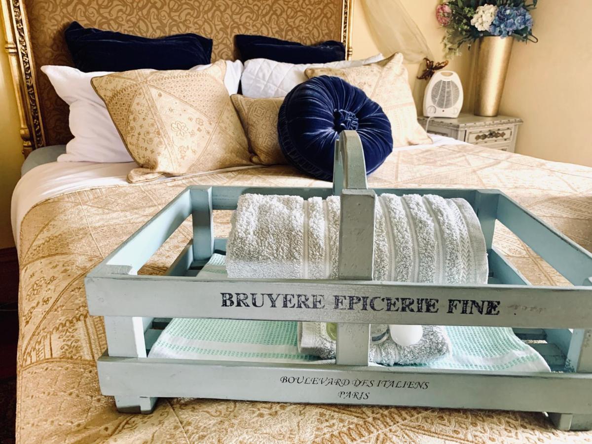 וולספורד Tracy'S Boutique B&B Farmstay מראה חיצוני תמונה