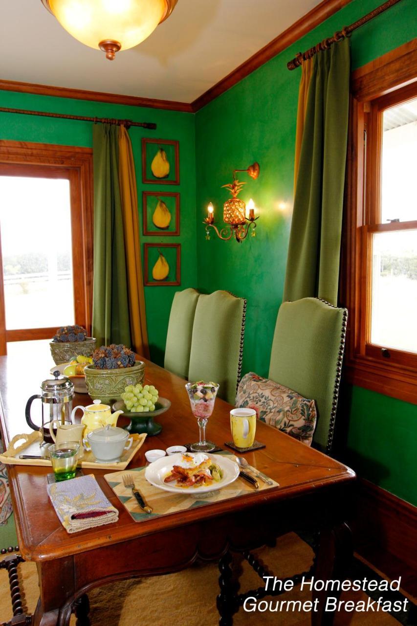 וולספורד Tracy'S Boutique B&B Farmstay מראה חיצוני תמונה