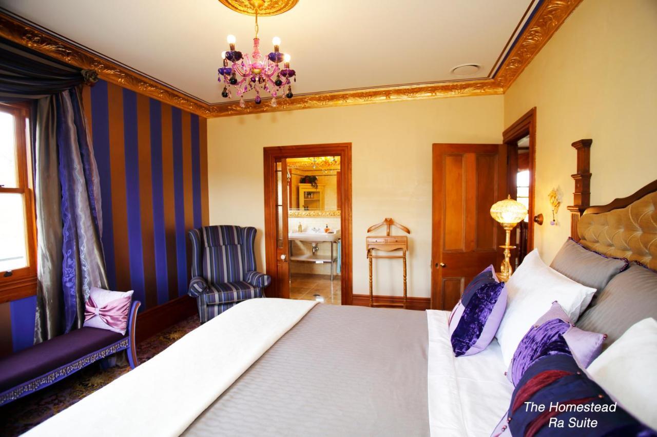 וולספורד Tracy'S Boutique B&B Farmstay מראה חיצוני תמונה