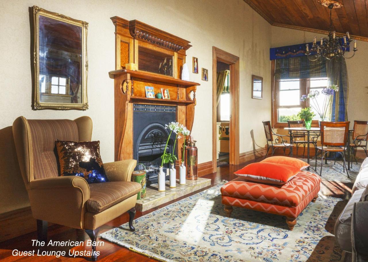 וולספורד Tracy'S Boutique B&B Farmstay מראה חיצוני תמונה